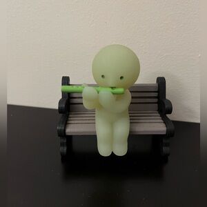 Smiski Playing from Living Series